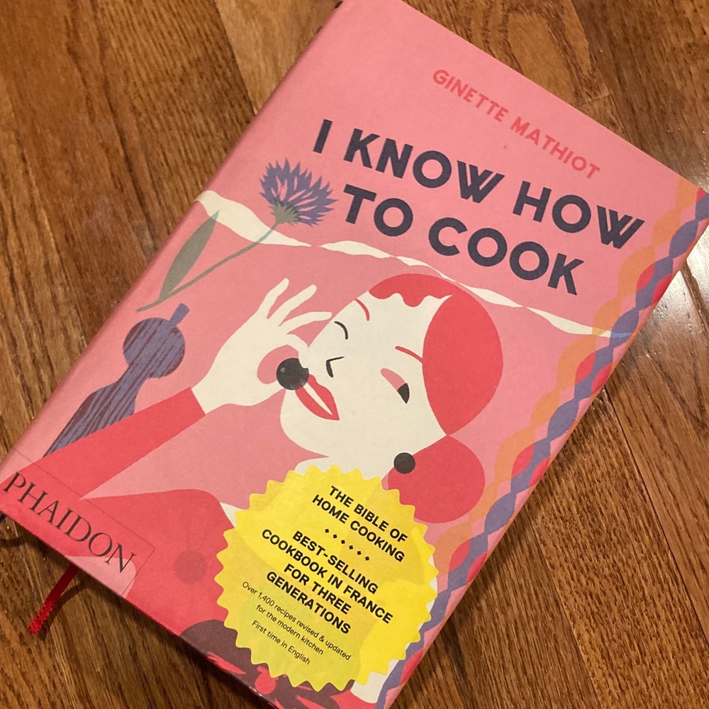 I Know How To Cook